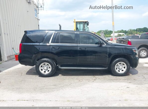 1GNSKFEC5HR353177 2017 CHEVROLET TAHOE Black 