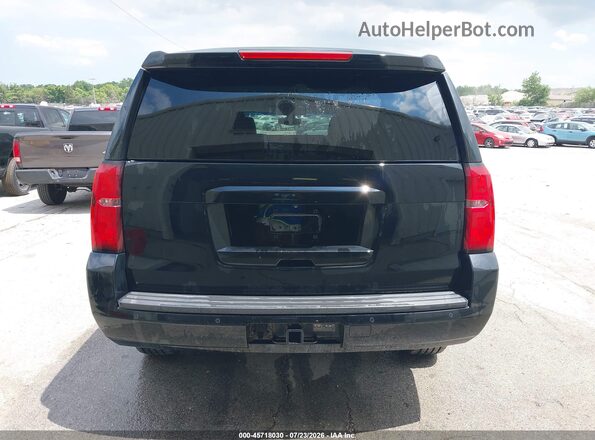 1GNSKFEC5HR353177 2017 CHEVROLET TAHOE Black 