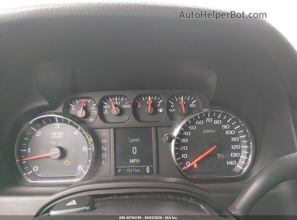 1GNSKFEC6HR316798 2017 CHEVROLET TAHOE Белый Вид задних сидений