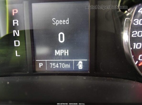 1GNSKFEC6HR316798 2017 CHEVROLET TAHOE Белый 