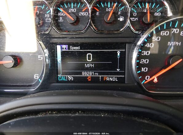 1GNSKFEC8JR316033 2018 CHEVROLET TAHOE White 