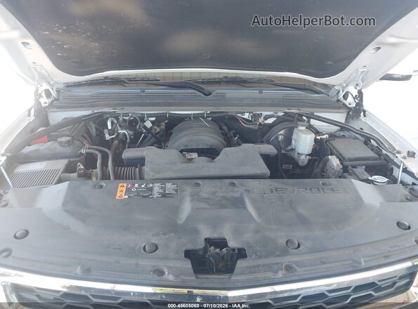 1GNSKFEC8LR112660 2020 CHEVROLET TAHOE White Rear view