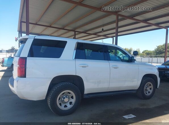 1GNSKFEC8LR112660 2020 CHEVROLET TAHOE White 