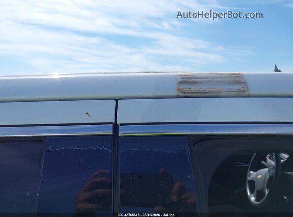 1GNSKFEC9JR354788 2018 CHEVROLET TAHOE White Vista interior trasera