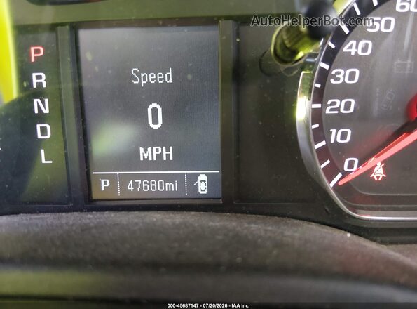 1GNSKFECXHR317680 2017 CHEVROLET TAHOE Белый 