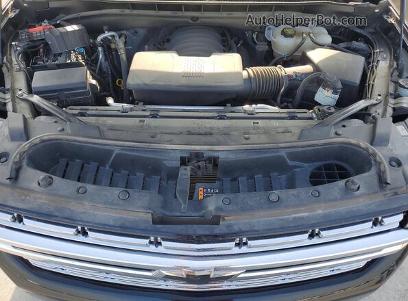 1GNSKFKD1PR515639 2023 CHEVROLET SUBURBAN Black Սալոնի հետևի տեսք