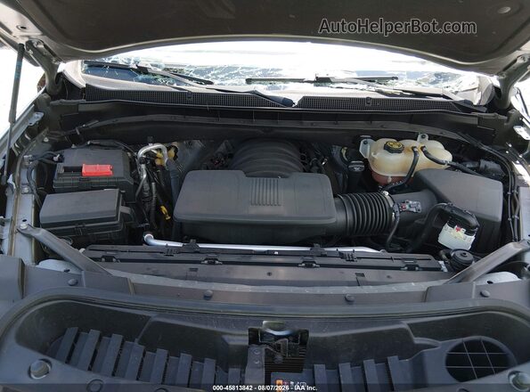1GNSKFKD3PR357191 2023 CHEVROLET SUBURBAN Gray Vista trasera