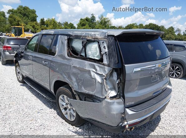 1GNSKFKD3PR357191 2023 CHEVROLET SUBURBAN Gray Vista frontal