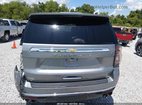1GNSKFKD3PR357191 2023 CHEVROLET SUBURBAN Gray 