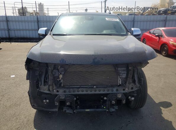 1GNSKFKD3PR395603 2023 CHEVROLET SUBURBAN Black Widok z przodu