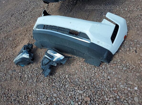 1GNSKFKDXMR140183 2021 CHEVROLET SUBURBAN White Vista del compartimento del motor