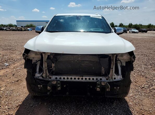 1GNSKFKDXMR140183 2021 CHEVROLET SUBURBAN White Vista frontal