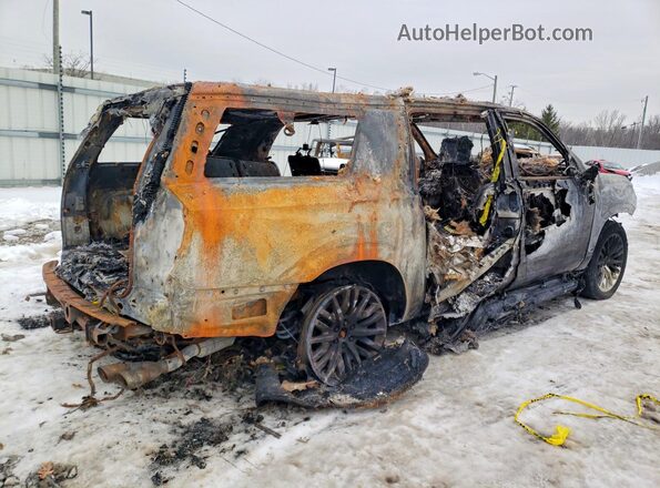 1GNSKFKL4PR239593 2023 CHEVROLET SUBURBAN Burn Հետևի աջ