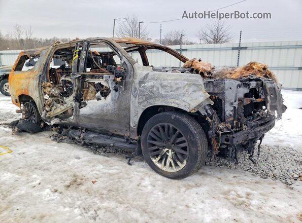 1GNSKFKL4PR239593 2023 CHEVROLET SUBURBAN Burn Առջևի աջ