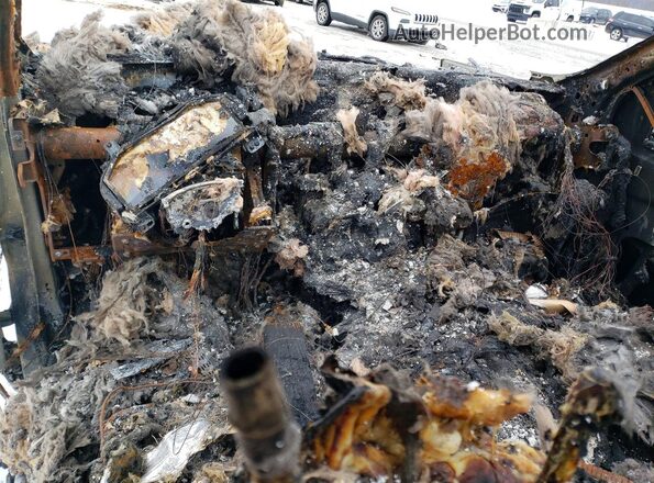 1GNSKFKL4PR239593 2023 CHEVROLET SUBURBAN Burn Առջևի վահանակի տեսք