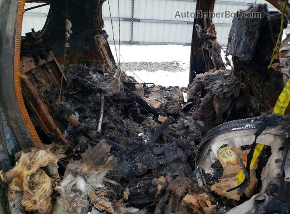 1GNSKFKL4PR239593 2023 CHEVROLET SUBURBAN Burn Սալոնի հետևի տեսք