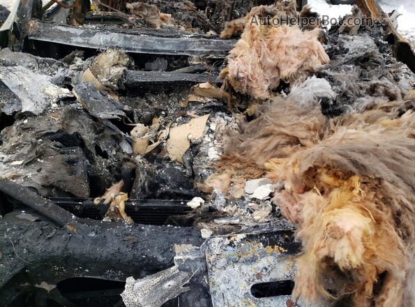 1GNSKFKL4PR239593 2023 CHEVROLET SUBURBAN Burn Շարժիչի բաժամունքի տեսք