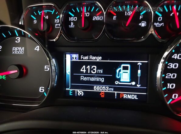 1GNSKGEC1JR355553 2018 CHEVROLET SUBURBAN Gray 
