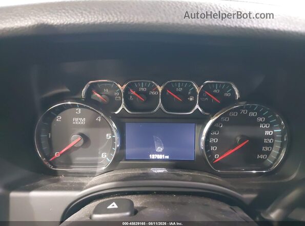 1GNSKGEC6JR107976 2018 CHEVROLET SUBURBAN Dark Blue Vista de los asientos traseros
