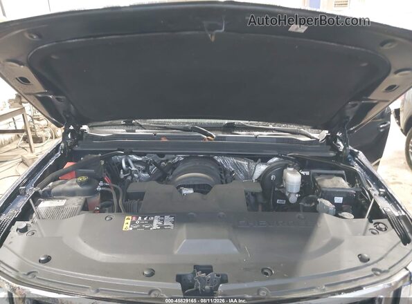 1GNSKGEC6JR107976 2018 CHEVROLET SUBURBAN Dark Blue Vista trasera