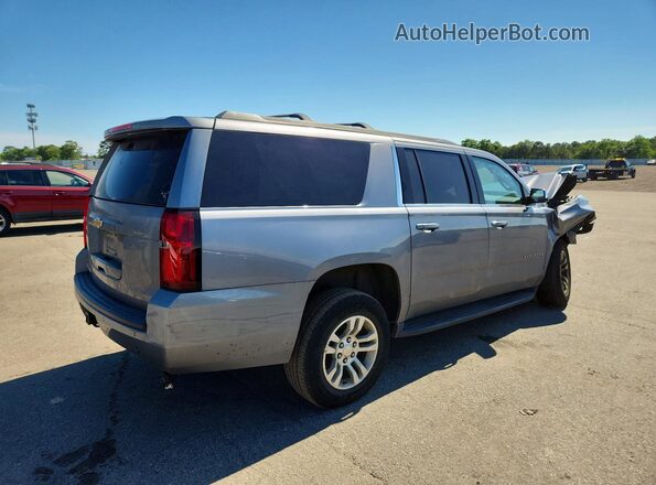 1GNSKGKC7LR303321 2020 CHEVROLET SUBURBAN Gray უკანა მარჯვენა