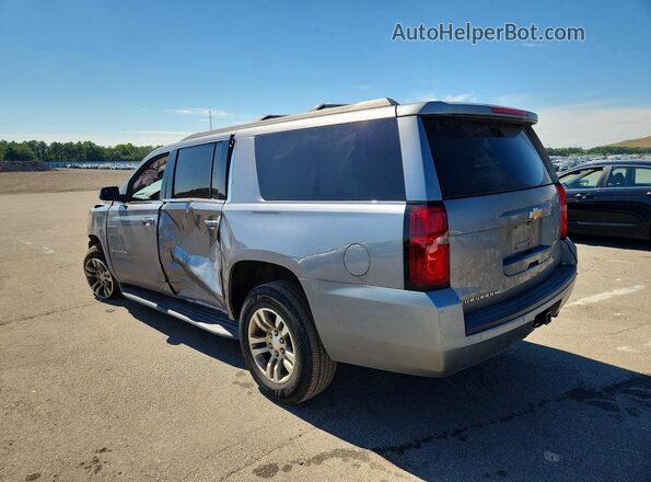 1GNSKGKC7LR303321 2020 CHEVROLET SUBURBAN Gray უკანა მარცხენა