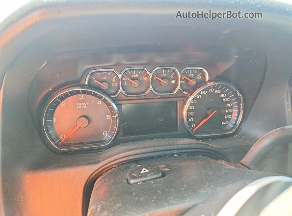 1GNSKGKC7LR303321 2020 CHEVROLET SUBURBAN Gray ხელსაწყოთა პანელის ხედი