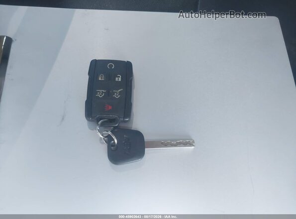 1GNSKHKC2JR242558 2018 CHEVROLET SUBURBAN Black Vista del salpicadero