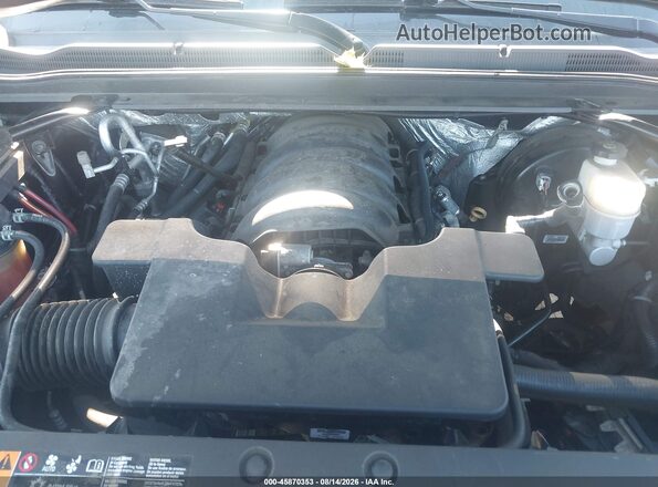 1GNSKHKC2JR289718 2018 CHEVROLET SUBURBAN Black Vista trasera