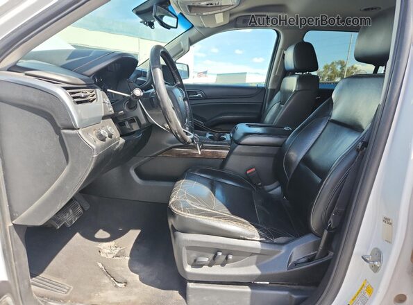 1GNSKHKC3KR408801 2019 CHEVROLET SUBURBAN White 