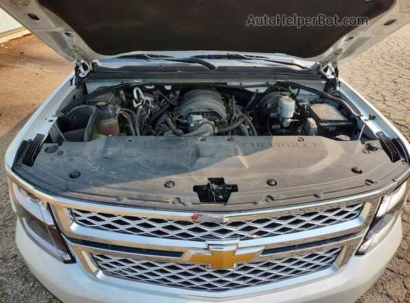 1GNSKHKC4KR217064 2019 CHEVROLET SUBURBAN White Շարժիչի բաժամունքի տեսք