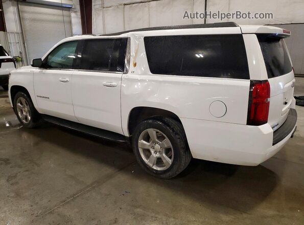 1GNSKHKC6LR239035 2020 CHEVROLET SUBURBAN White Հետևի ձախ