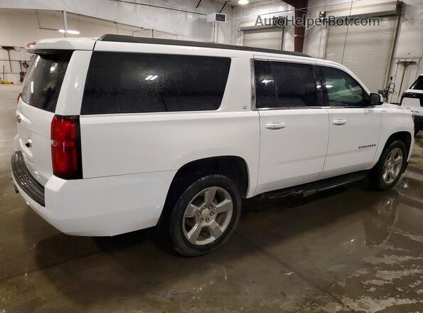 1GNSKHKC6LR239035 2020 CHEVROLET SUBURBAN White Հետևի աջ