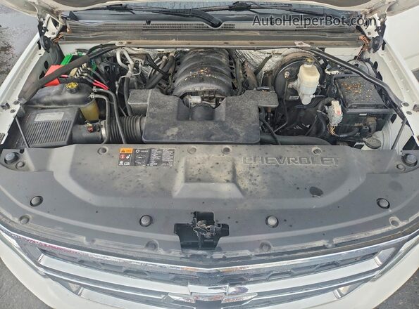 1GNSKHKC7GR340784 2016 CHEVROLET SUBURBAN White 
