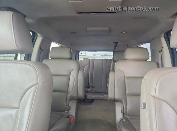 1GNSKHKC7GR340784 2016 CHEVROLET SUBURBAN White 