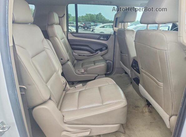 1GNSKHKC7GR340784 2016 CHEVROLET SUBURBAN White 