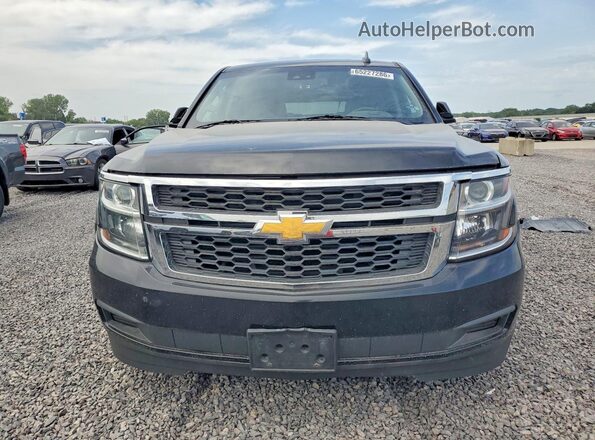 1GNSKHKC7LR245264 2020 CHEVROLET SUBURBAN Серый Вид спереди