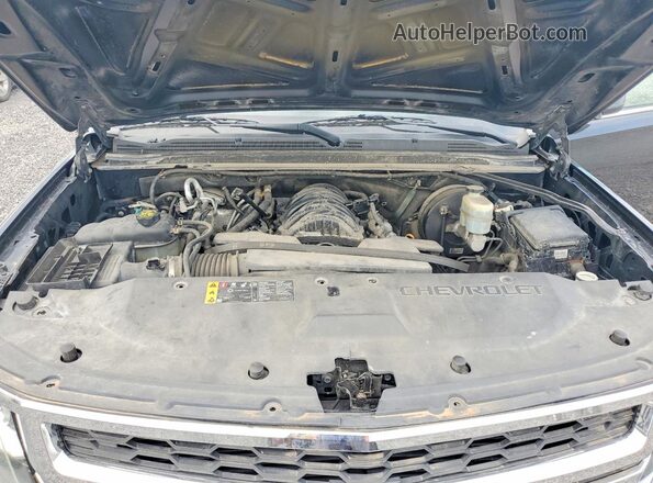 1GNSKHKC7LR245264 2020 CHEVROLET SUBURBAN Серый Вид подкапотного пространства