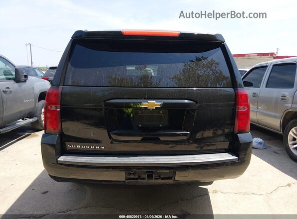1GNSKHKC7LR260833 2020 CHEVROLET SUBURBAN Black 