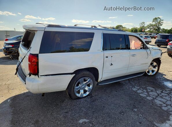 1GNSKJKC1GR453542 2016 CHEVROLET SUBURBAN White Հետևի աջ