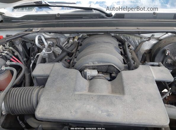 1GNSKJKC2GR373781 2016 CHEVROLET SUBURBAN White უკანა ხედი