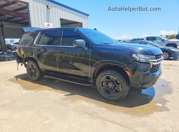 1GNSKLED0MR355937 2021 CHEVROLET TAHOE Black Front right