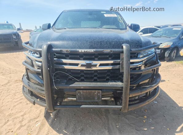 1GNSKLED7MR479137 2021 CHEVROLET TAHOE Black Vista frontal