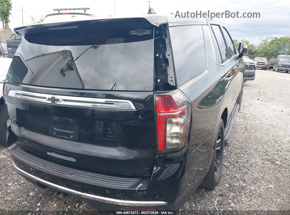 1GNSKLED7RR321257 2024 CHEVROLET TAHOE Black Հետևի աջ