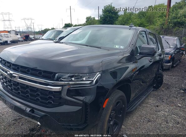 1GNSKLED7RR321257 2024 CHEVROLET TAHOE Black Սալոնի հետևի տեսք