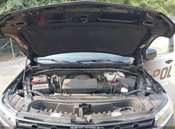 1GNSKLED7RR321257 2024 CHEVROLET TAHOE Black Շարժիչի բաժամունքի տեսք