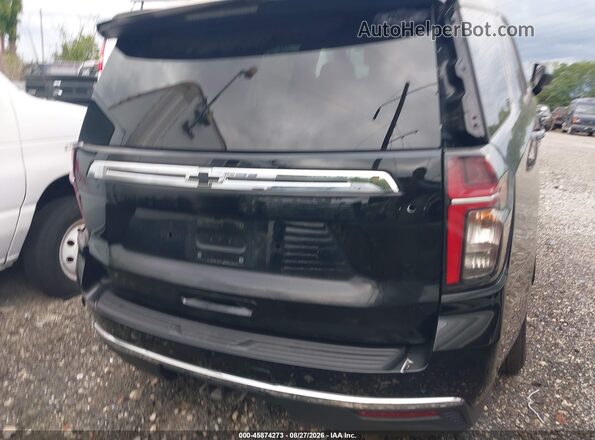 1GNSKLED7RR321257 2024 CHEVROLET TAHOE Black 