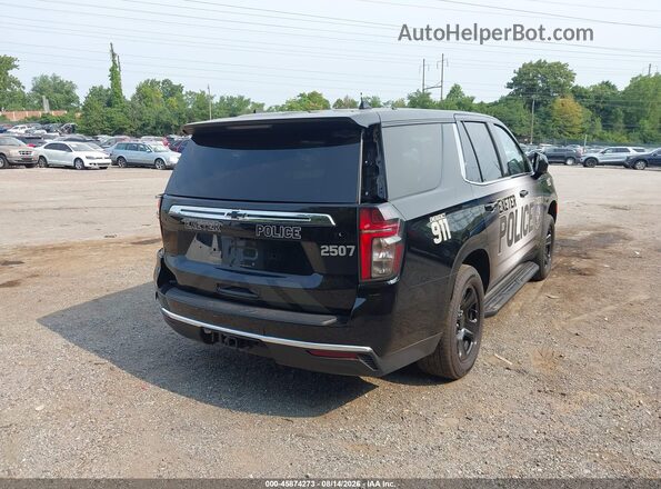 1GNSKLED7RR321257 2024 CHEVROLET TAHOE Black 