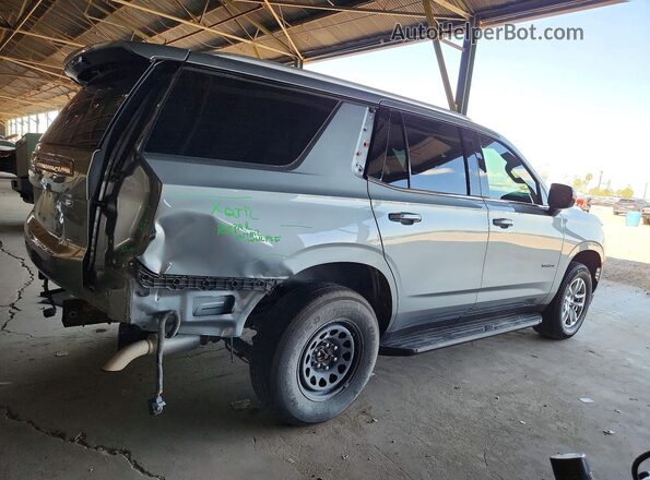 1GNSKMKD8PR211048 2023 CHEVROLET TAHOE Gray Задня права чверть