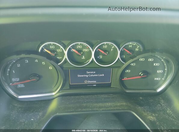 1GNSKMKT6RR155833 2024 CHEVROLET TAHOE Белый Вид задних сидений